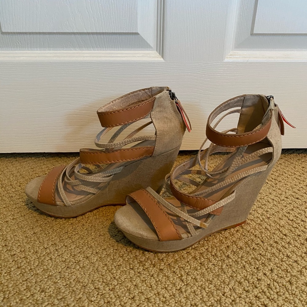 Platform Wedges - image 2